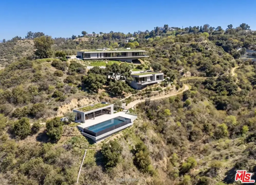 13511 Mulholland Drive, Beverly Hills, CA 90210 - #1