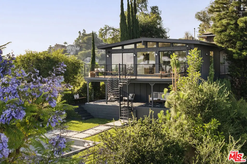 1107 Le Gray Avenue, Los Angeles, CA 90042 - #1