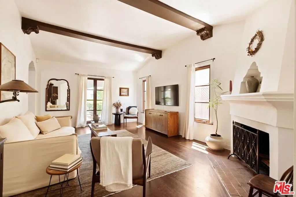 1781 S Garth Avenue, Los Angeles, CA 90035 - #1