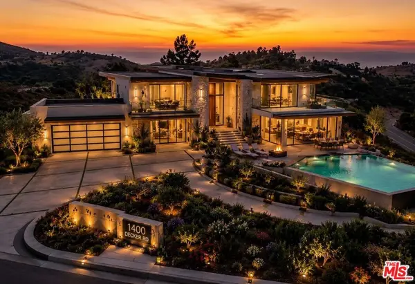 1400 Decker Canyon, Malibu, CA 90265