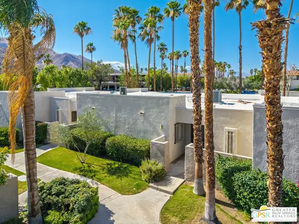 805 E Arenas Road, Palm Springs, CA 92262