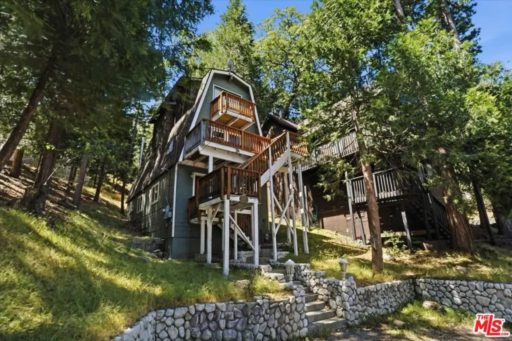 27071 Overlook Lane, Lake Arrowhead, CA 92352 - #1