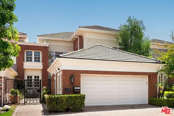 2125 Ridge Drive, Los Angeles, CA 90049