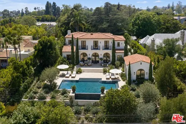 160 N Cliffwood Avenue, Los Angeles, CA 90049
