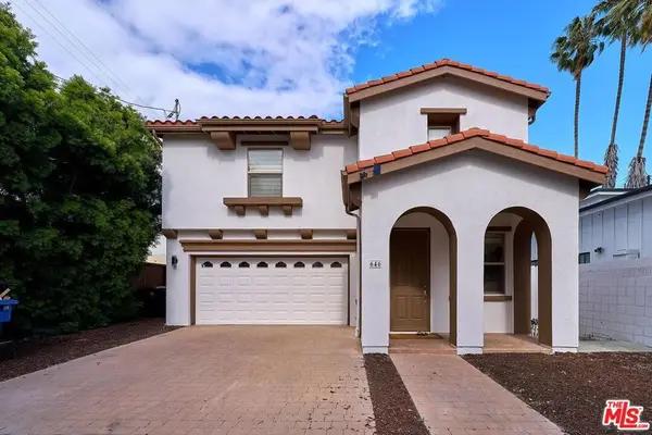 646 N Sierra Bonita Avenue, Los Angeles, CA 90036
