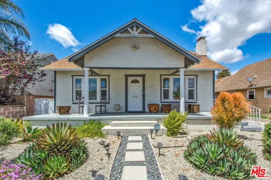 2051 W 78th Place, Los Angeles, CA 90047 - #2