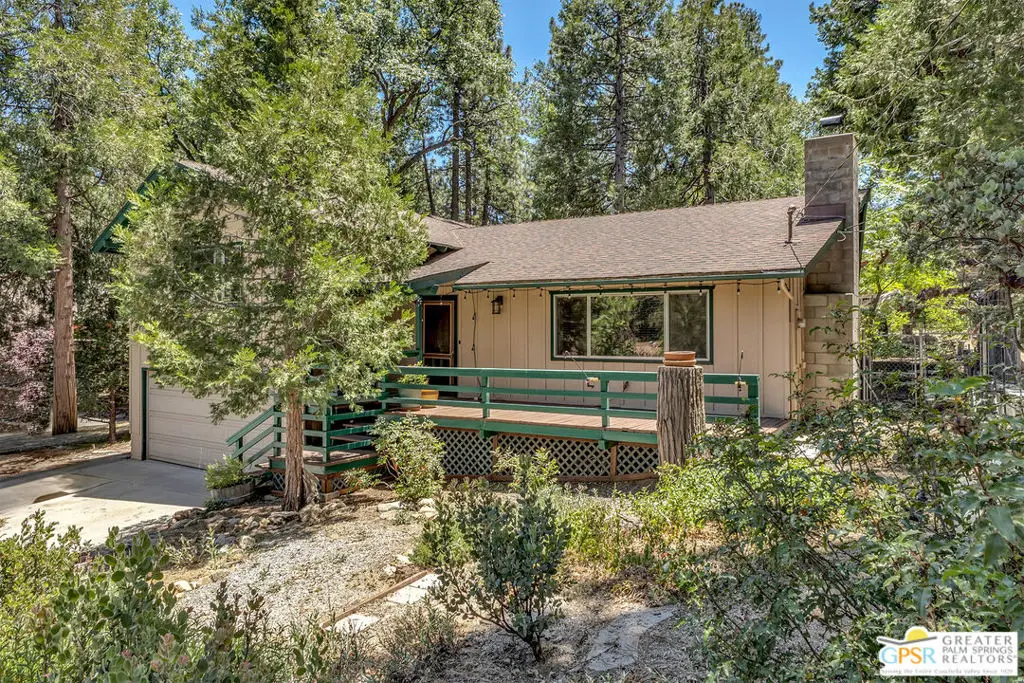 54111 Linger Lane, Idyllwild, CA 92549 - #1