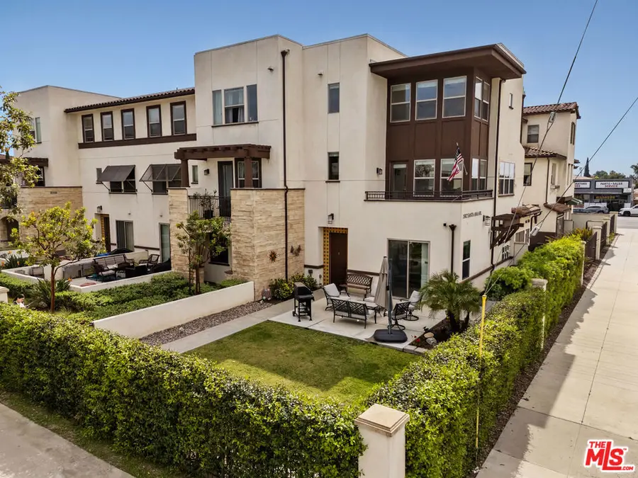 15812 Santa Ana Avenue #1, Bellflower, CA 90706 - #3