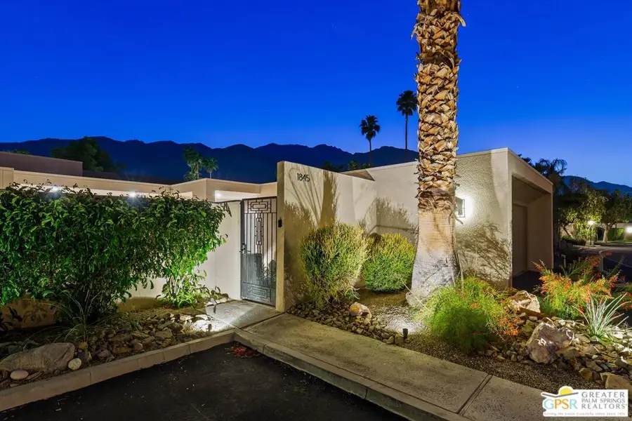 1845 S La Paloma, Palm Springs, CA 92264 - #2