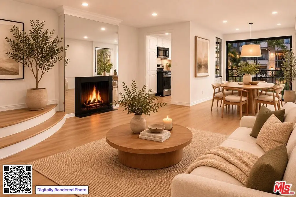 1355 N Sierra Bonita Avenue #203, West Hollywood, CA 90046 - #1