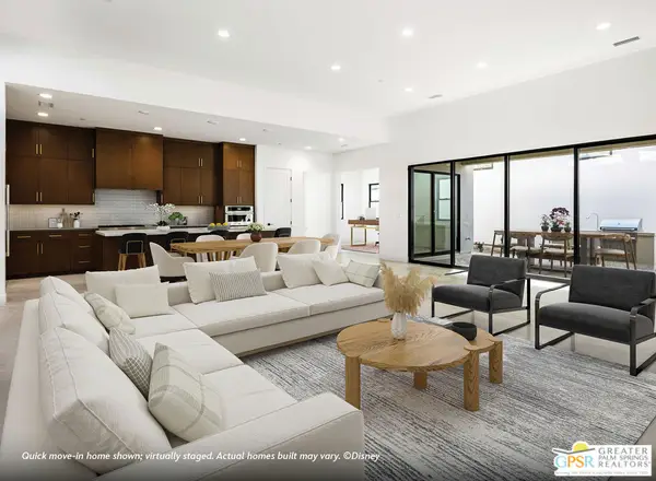 4 Heliotrope Avenue #Lot 299, Rancho Mirage, CA 92270
