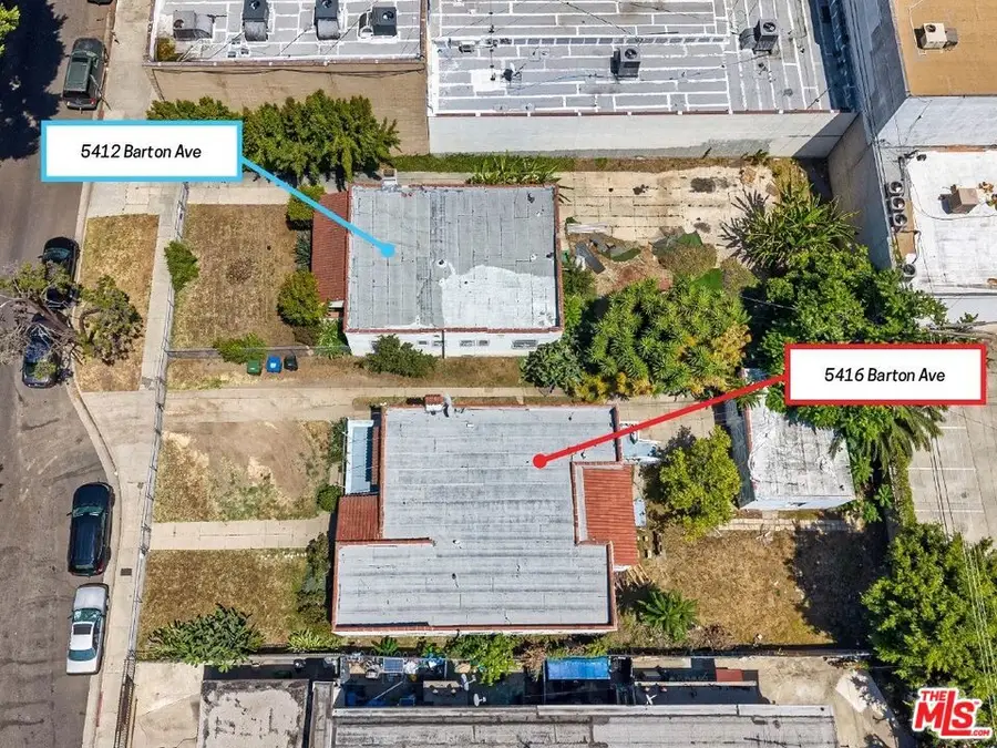 5412 Barton Avenue, Los Angeles, CA 90038 - #2