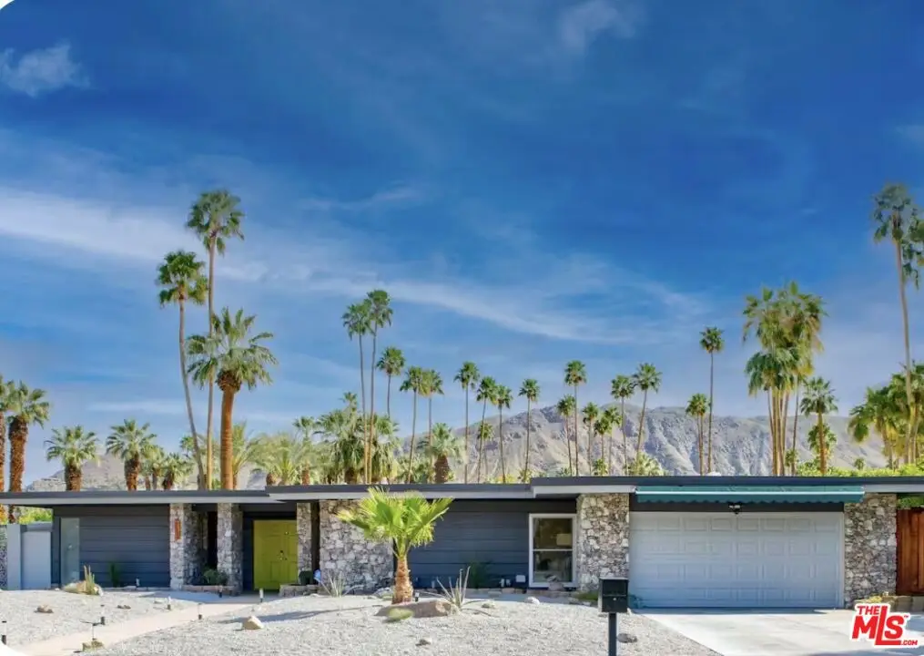 1585 E Madrona Drive, Palm Springs, CA 92264 - #1