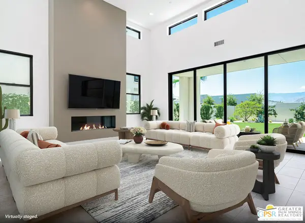 31 Sea Holly Road #Lot 173, Rancho Mirage, CA 92270