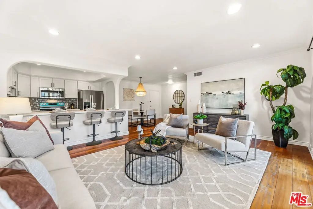 12500 Huston Street #104, Valley Village, CA 91607 - #1