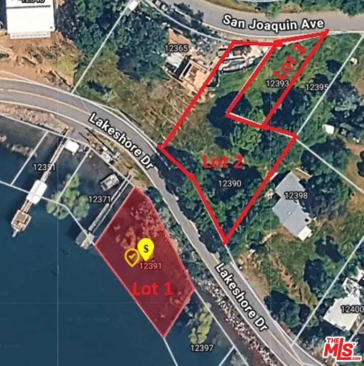 12391 Lakeshore Drive, Clearlake Oaks, CA 95424 - #1