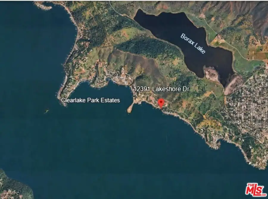 12391 Lakeshore Drive, Clearlake Oaks, CA 95424 - #3