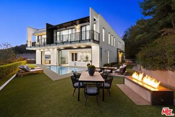 1754 Clear View Drive, Beverly Hills, CA 90210