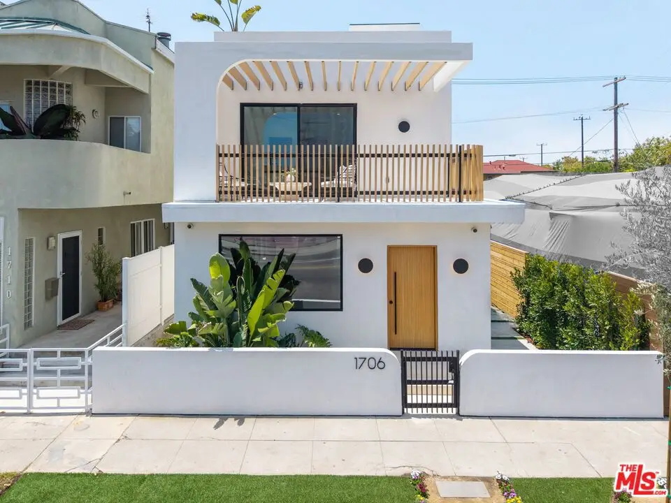 1706 Abbot Kinney Boulevard, Venice, CA 90291 - #1
