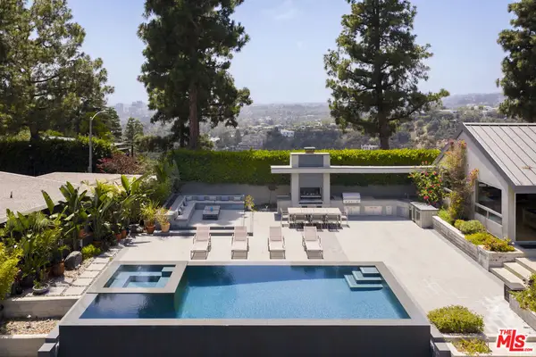 1270 Lago Vista Drive, Beverly Hills, CA 90210