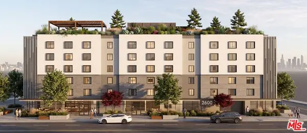 2600 S Robertson Boulevard, Los Angeles, CA 90034