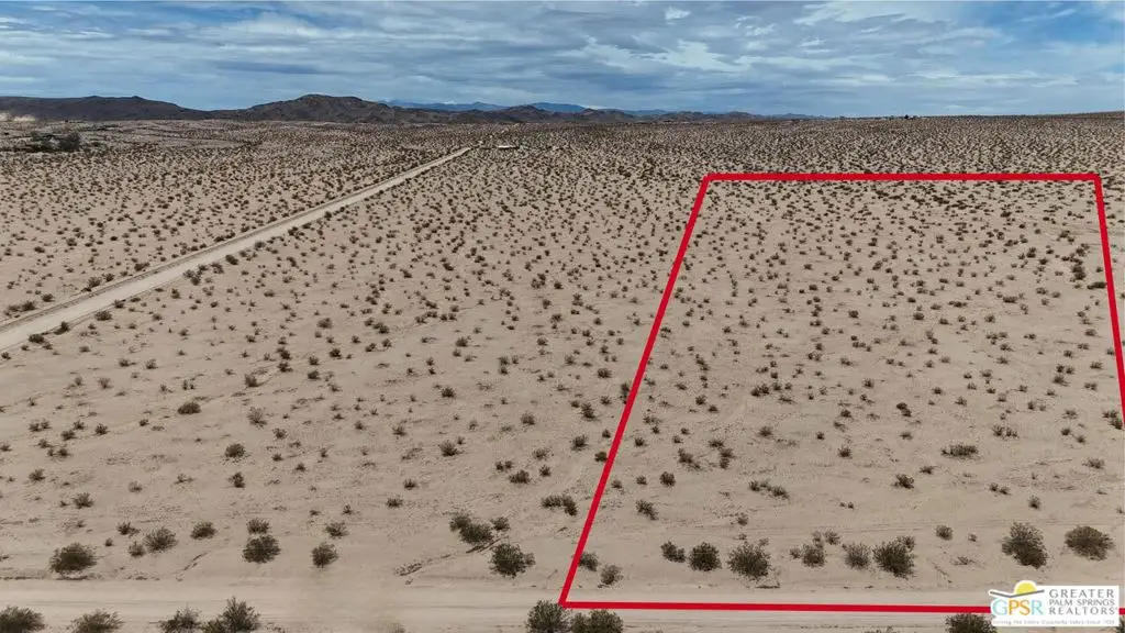0 Los Olivos Avenue, Twentynine Palms Yucca Valley, CA 92277 - #1