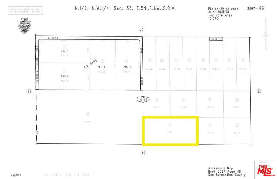 0 Nyack Road, Victorville, CA 92392 - #2