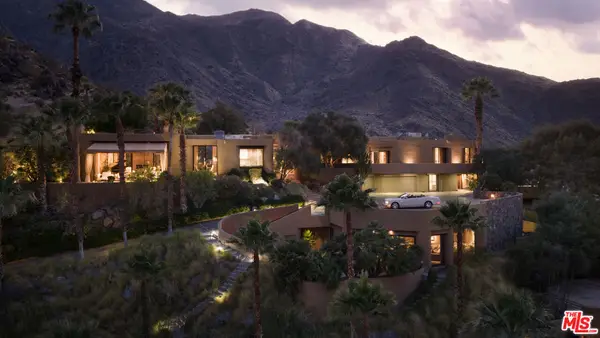 555 N Patencio Road, Palm Springs, CA 92262
