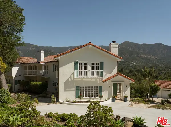 939 Arcady Road, Santa Barbara, CA 93108