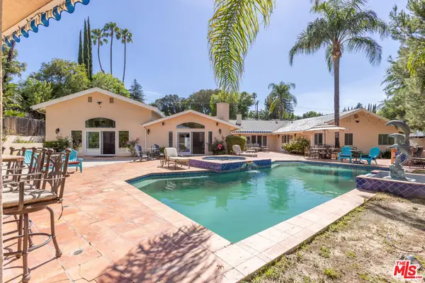 19717 Wells Drive, Woodland Hills, CA 91364
