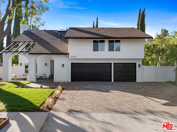 22935 Sylvan Street, Woodland Hills, CA 91367