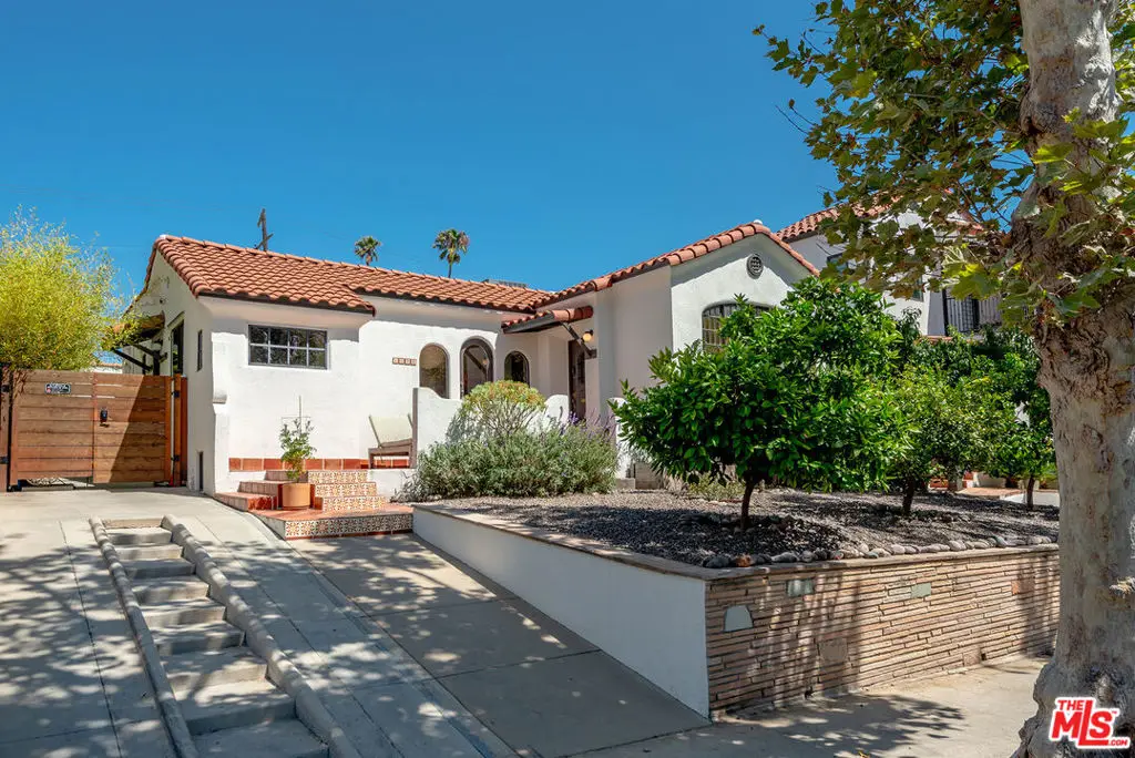 1038 S Stanley Avenue, Los Angeles, CA 90019 - #1