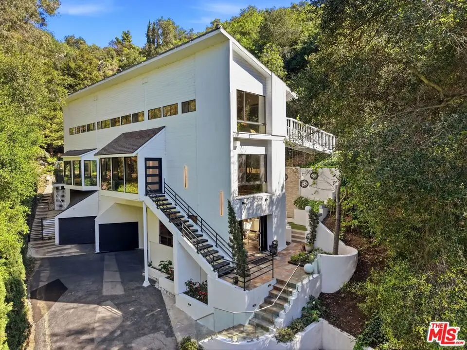2350 Benedict Canyon Drive, Beverly Hills, CA 90210 - #1