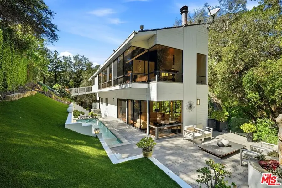 2350 Benedict Canyon Drive, Beverly Hills, CA 90210 - #2
