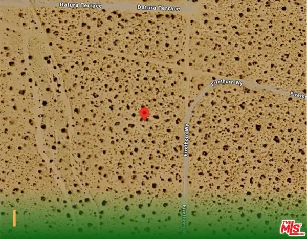 0 Datura Avenue, Johnson Valley, CA 92285