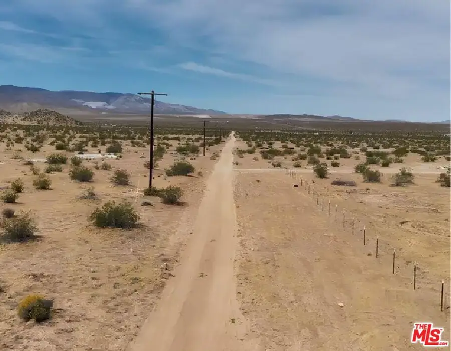 0 Datura Avenue, Johnson Valley, CA 92285 - #2