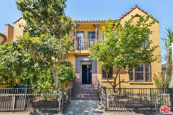 2717 S Budlong Avenue, Los Angeles, CA 90007