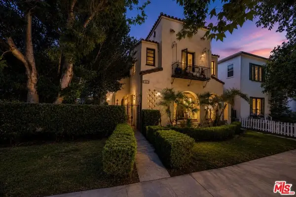 1143 Cardiff Avenue, Los Angeles, CA 90035