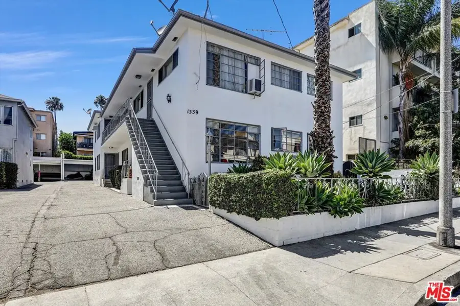 1339 N Vista Street, Los Angeles, CA 90046 - #2