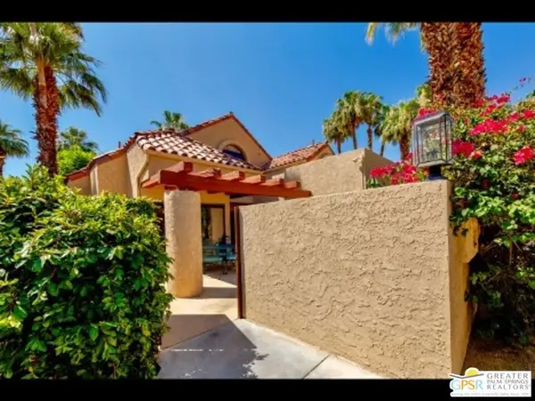 251 N Canyon Circle, Palm Springs, CA 92264