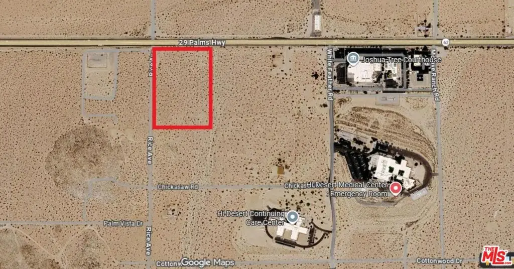 29 Twentynine Palms, Joshua Tree, CA 92252 - #1