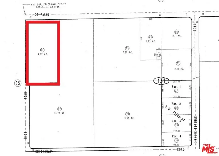 29 Twentynine Palms, Joshua Tree, CA 92252 - #2