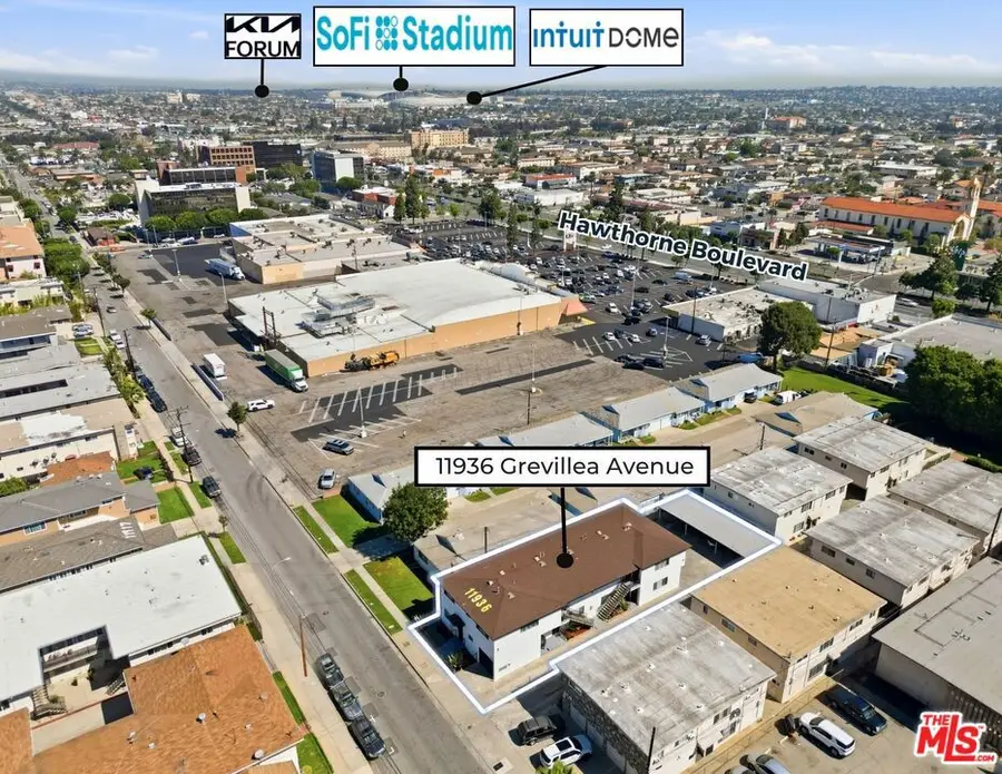 11936 Grevillea Avenue, Hawthorne, CA 90250 - #3