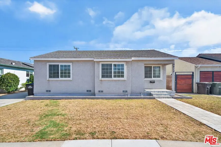 5412 W 124th Street, Hawthorne, CA 90250 - #3
