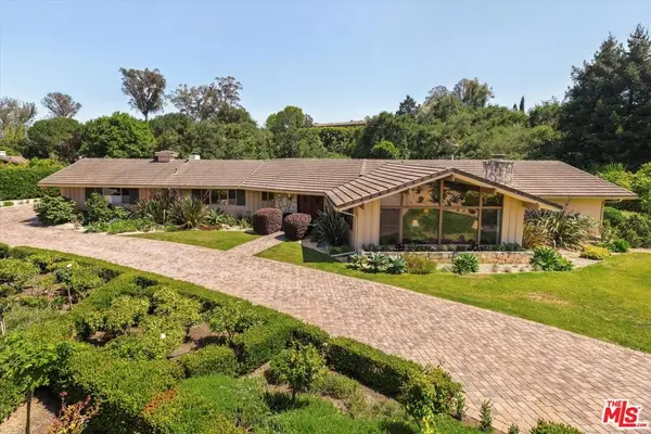 1163 Camino Viejo Road, Santa Barbara, CA 93108