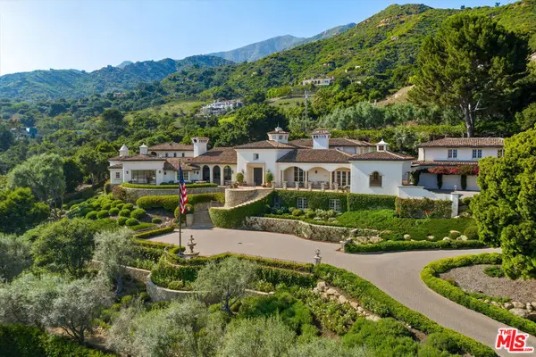 1502 E Mountain Drive, Santa Barbara, CA 93108