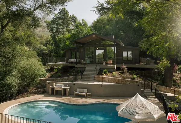 1590 San Roque Road, Santa Barbara, CA 93105
