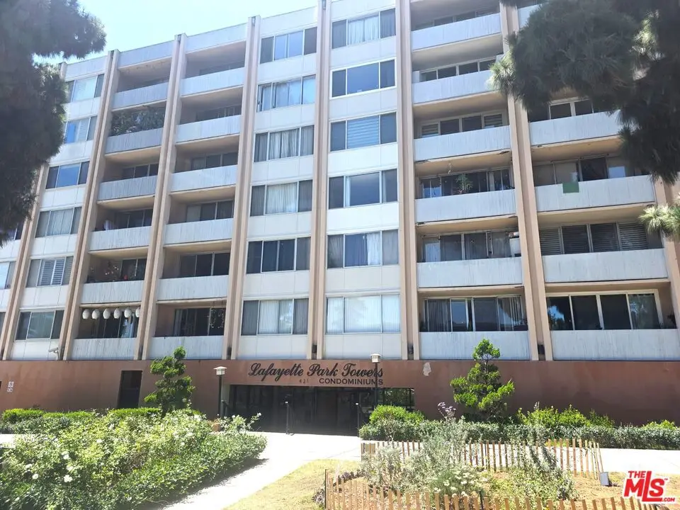 421 S La Fayette Park Place #712, Los Angeles, CA 90057 - #1