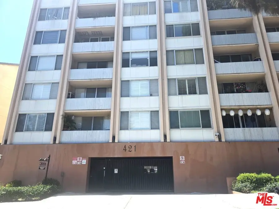 421 S La Fayette Park Place #712, Los Angeles, CA 90057 - #2