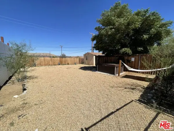 61750 Desert Air Road, Joshua Tree, CA 92252